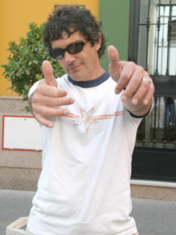 Antonio Banderas