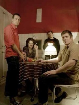 Manta Ray actuará en Granada el 31 de marzo