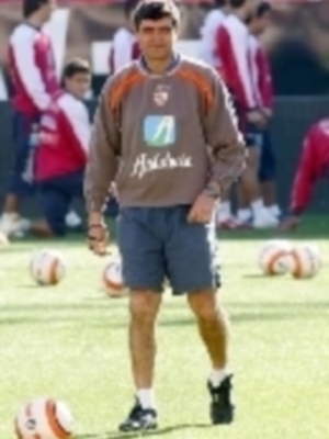 Juande quiere acabar con