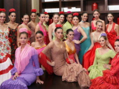 Estas fueron las 22 candidatas al Concurso de Miss Sevilla 2006,