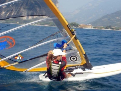 Marina Alabau ya manda en el ránking mundial de RS:X