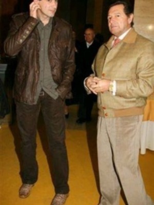 Jesulín de Ubrique ya es padre de su primer hijo varón