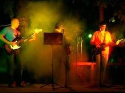 La Banda Malandar actúa hoy en Sanlúcar de Barrameda