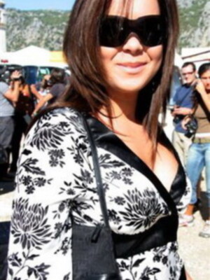 Maria Jose Campanario a corazon abierto