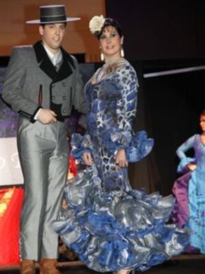 A Rocío Jurado le hubiera encantado ver a Gloria Camila desfilar