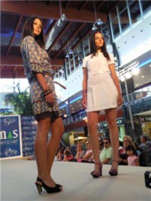 Festival de Moda en SanLúcar de Barrameda