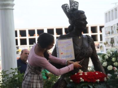 Ortega Cano, hijo adoptivo de Chipiona el mismo día del 64 cumpleaños de Rocío Jurado