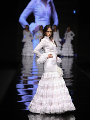 Pasarela SIMOF 2011 desde la cámara de Harry Macías 1