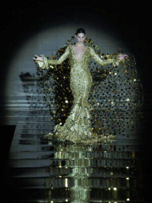 Pasarela SIMOF 2011 desde la cámara de Harry Macías 1