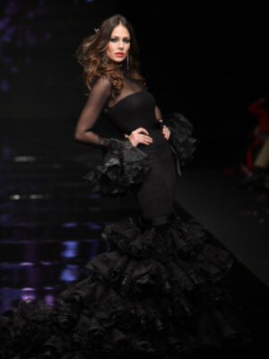 Pasarela SIMOF 2011 desde la cámara de Harry Macías 1