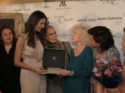 III Edición premio MOF & ART en SIMOF 2011&#8207;