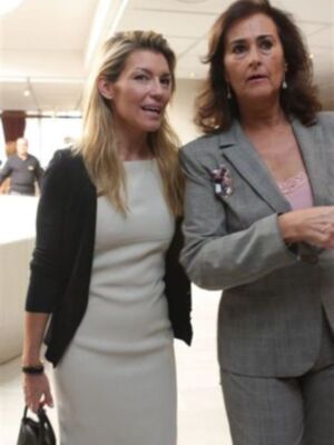 Patricia Rato vuelve a sonreír tras su separación matrimonial