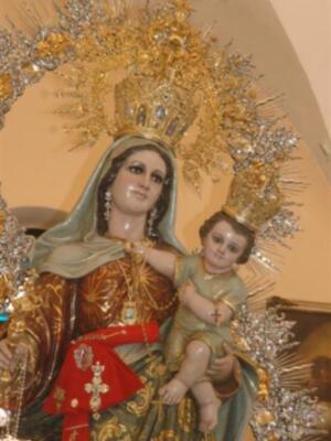 Encuentro de Hdades. del Rosario de Andalucía en Fuengirola