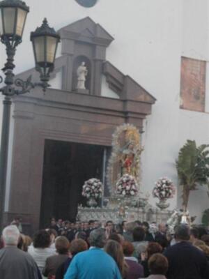 Crónica y Galería de imágenes del Encuentro de Hdades. del Rosario de Andalucía en Fuengirola&#8207;