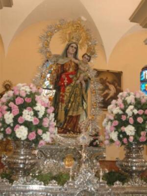 Crónica y Galería de imágenes del Encuentro de Hdades. del Rosario de Andalucía en Fuengirola‏