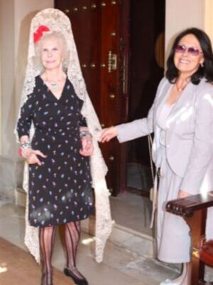 El abrazo de Fran Rivera y Cayetano en la maestranza