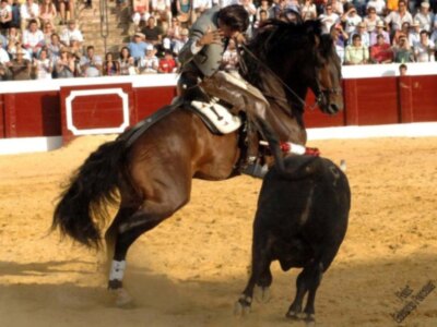 Ventura y Mendoza empatan en el duelo de osuna