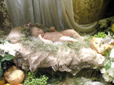 Galería de altares y balcones del Corpus Christi del centro Sevillano