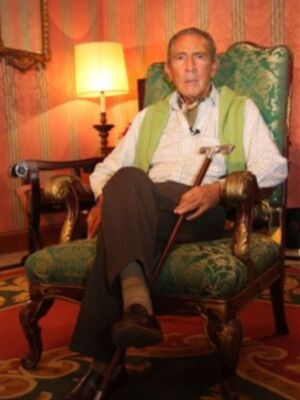 Antonio Gala, enfermo de cáncer