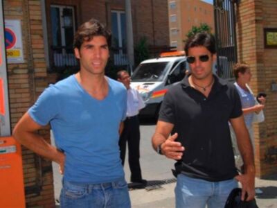 Fran y Cayetano Rivera muy preocupados por la salud de su tía Belén tuvieron que ingresarla de urgencia por una recaída