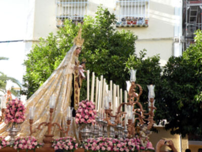 La Fe marinera de un barrio de Sevilla