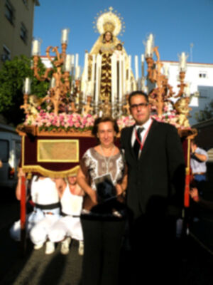 La Fe marinera de un barrio de Sevilla