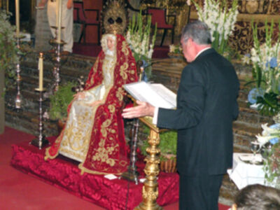 Felicitaciones y Salutación a la Abuela de Triana 2011