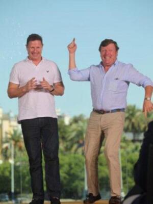 Eva González acudirá a la boda de la Duquesa de Alba