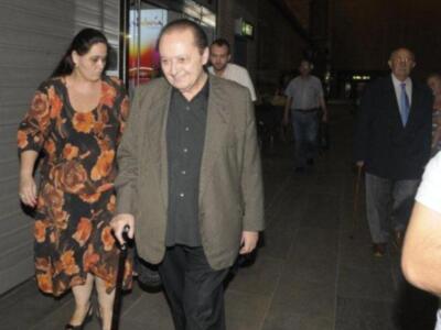 Monserrat obligada a usar silla de ruedas por una caída