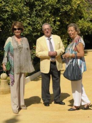 Despedida de soltera de la Duquesa de Alba el sabado