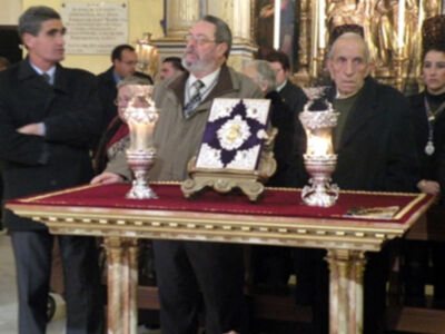 Misa de Hermanos en la Hermandad de Jesús Nazareno de Alcalá del Río (Sevilla)‏