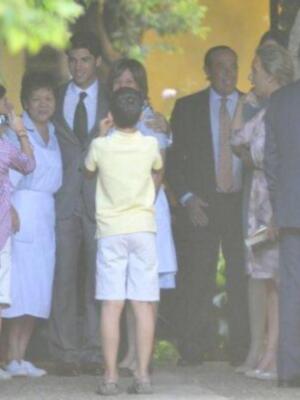 Todos los invitados al enlace del año