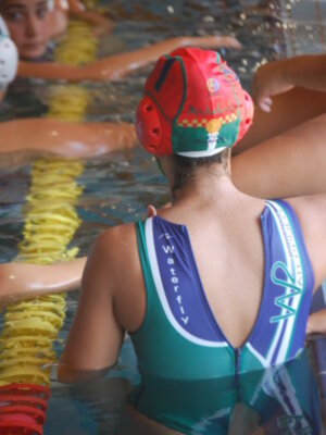 España cierra con una nueva victoria ante Ucrania su clasificación para el Europeo femenino de waterpolo