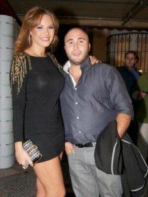 Jessica Bueno y Kiko Rivera, inseparables en Sevilla