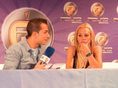 Belén Esteban recibe un homenaje en Córdoba por sus diez años en televisión, muy arropada por sus fans