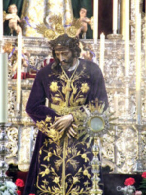 Triduo en honor de Ntra. Sra. de la Esperanza de la Hermandad de Jesús Nazareno de Alcalá del Río (Sevilla)