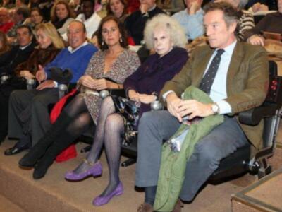 Alfonso Diez abrirá una tienda de antigüedades 