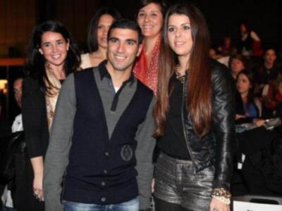 Vicky Berrocal reúne a sus amigos para presentar su nueva colección de flamenca