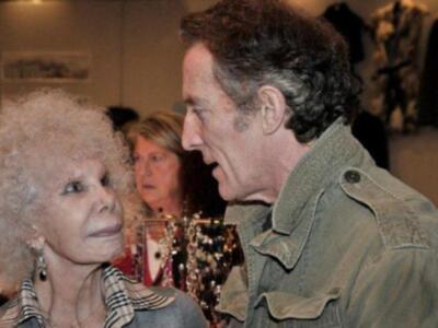 La duquesa de Alba en el rastrillo de Sevilla