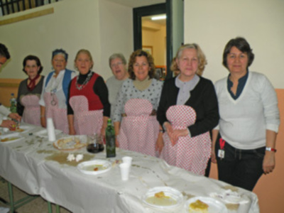 Celebración del día de Andalucía, en el colegio Ceper del Polígono Norte