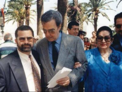 Fallece caracolillo viudo de Juanita Reina‏