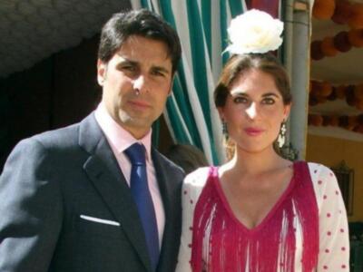 Numerosos personajes conocidos en Feria de Sevilla 2012