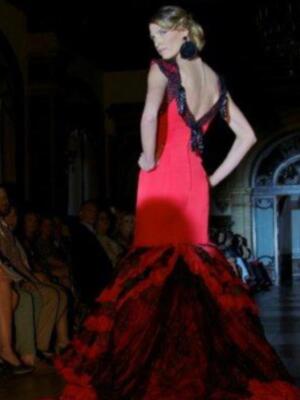 Laura Sánchez se viste de novia