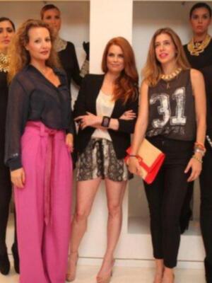 Olivia de Borbón, la belleza más aristocrática