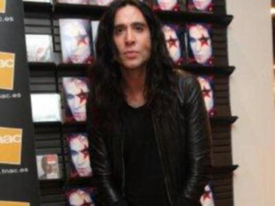 Mario Vaquerizo en Fnac Sevilla