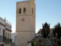 Torre de la Iglesia de San Juan Bautista, Sevilla.