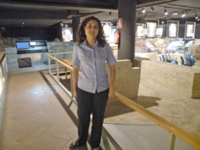 El castillo de San Jorge del barrio de Triana, último vestigio de la Inquisición