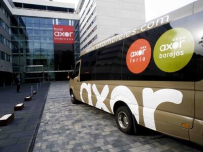 AXOR HOTELES COLABORARÁ CON IFEMA EN EL FRUIT ATTRACTION 2012 POR PARTIDA DOBLE 