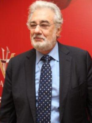 Plácido Domingo inaugura en Sevilla el I festival que lleva su nombre