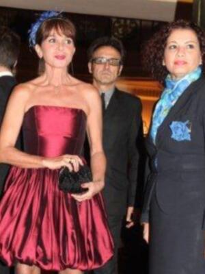 Debut del modelo Andrés Velencoso en la gran pantalla  junto a Clara Lago